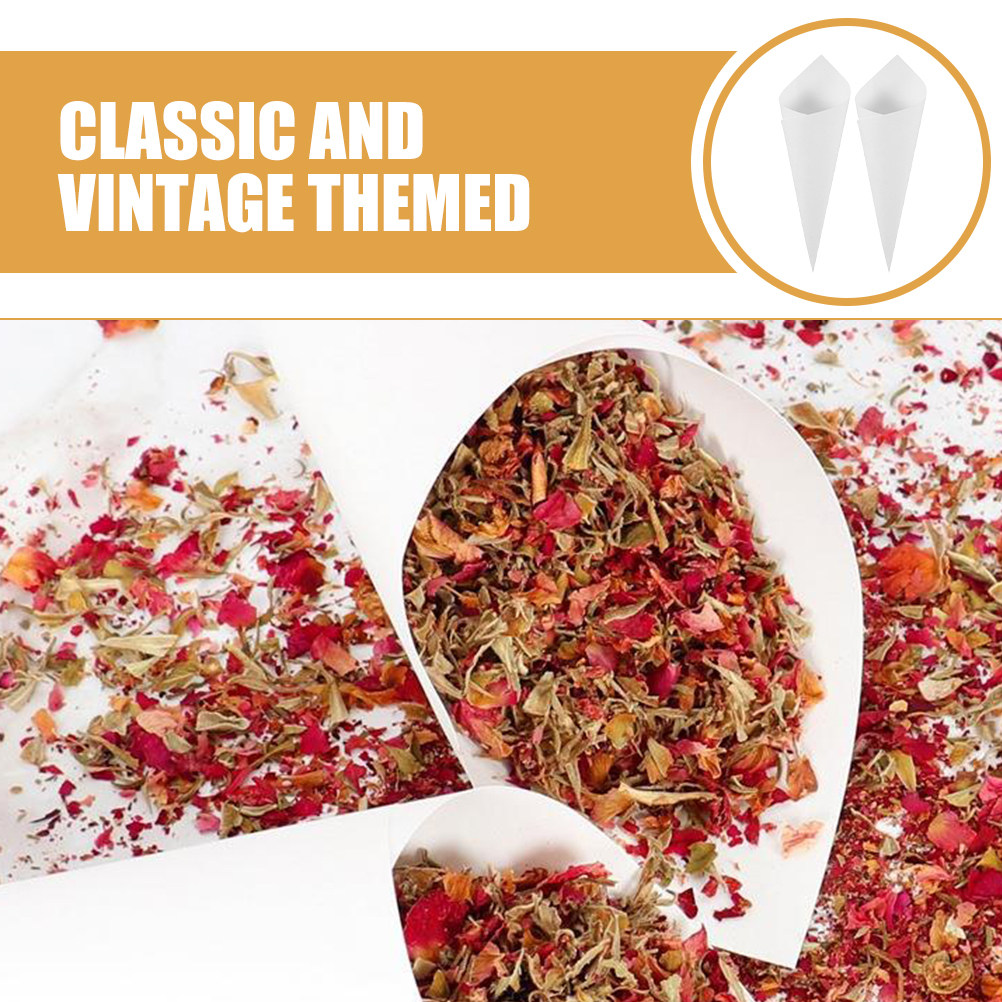 60 stuks confetti bloemblaadje - Papercraft Supply Confetti recensie en prijs