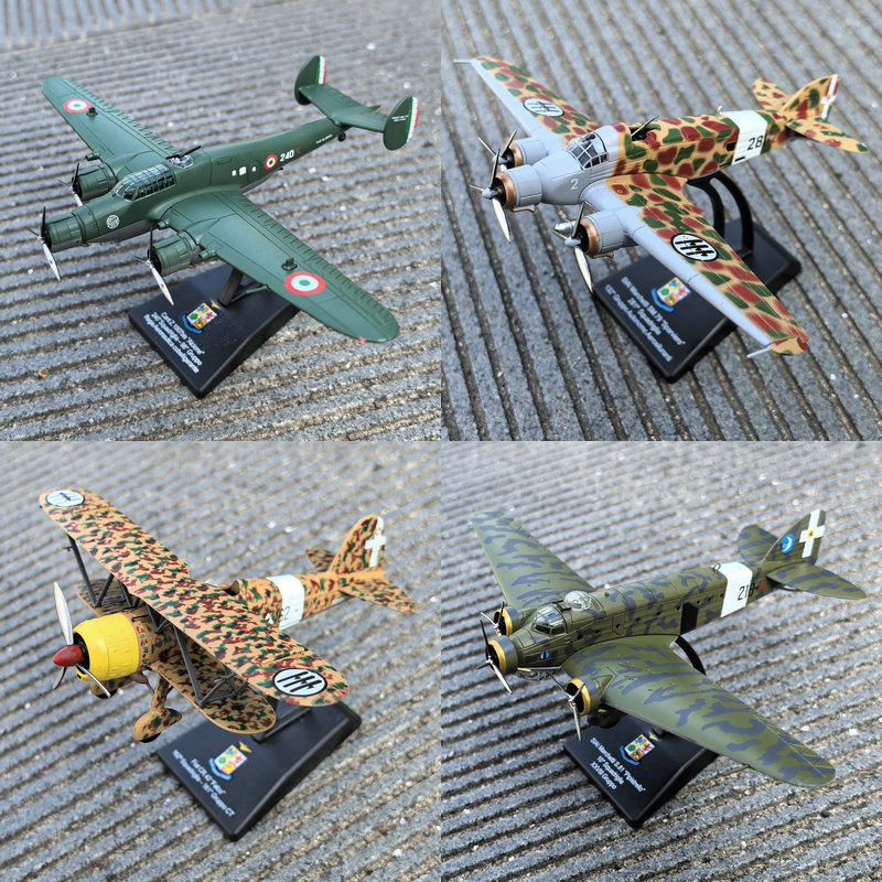 1/72 1/144 Schaal Transportvli - Event Z recensie en prijs