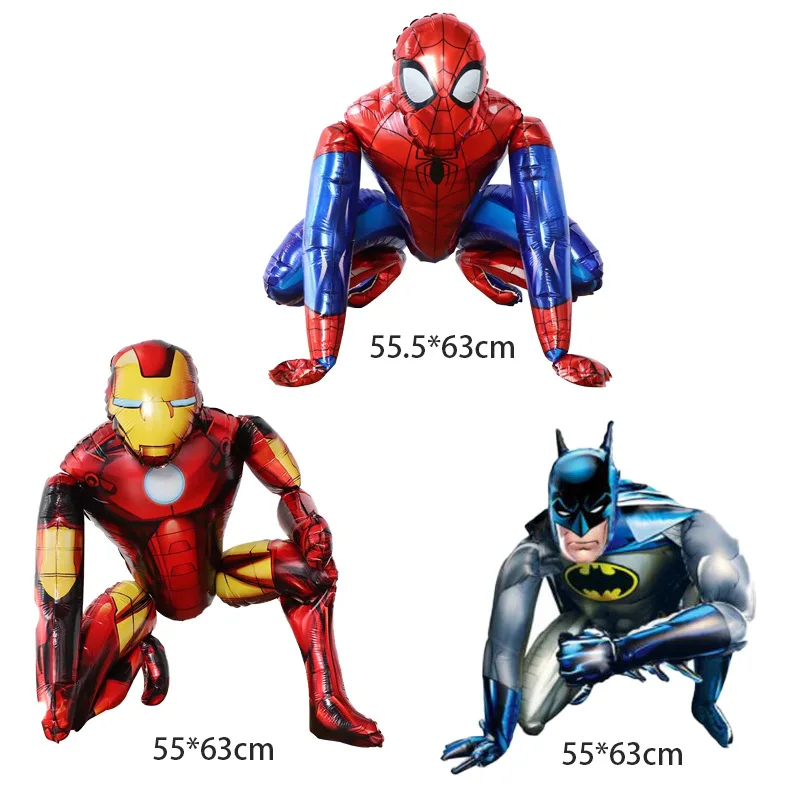 3D Big Hero folieballonnen Spi - Supply Event recensie en prijs
