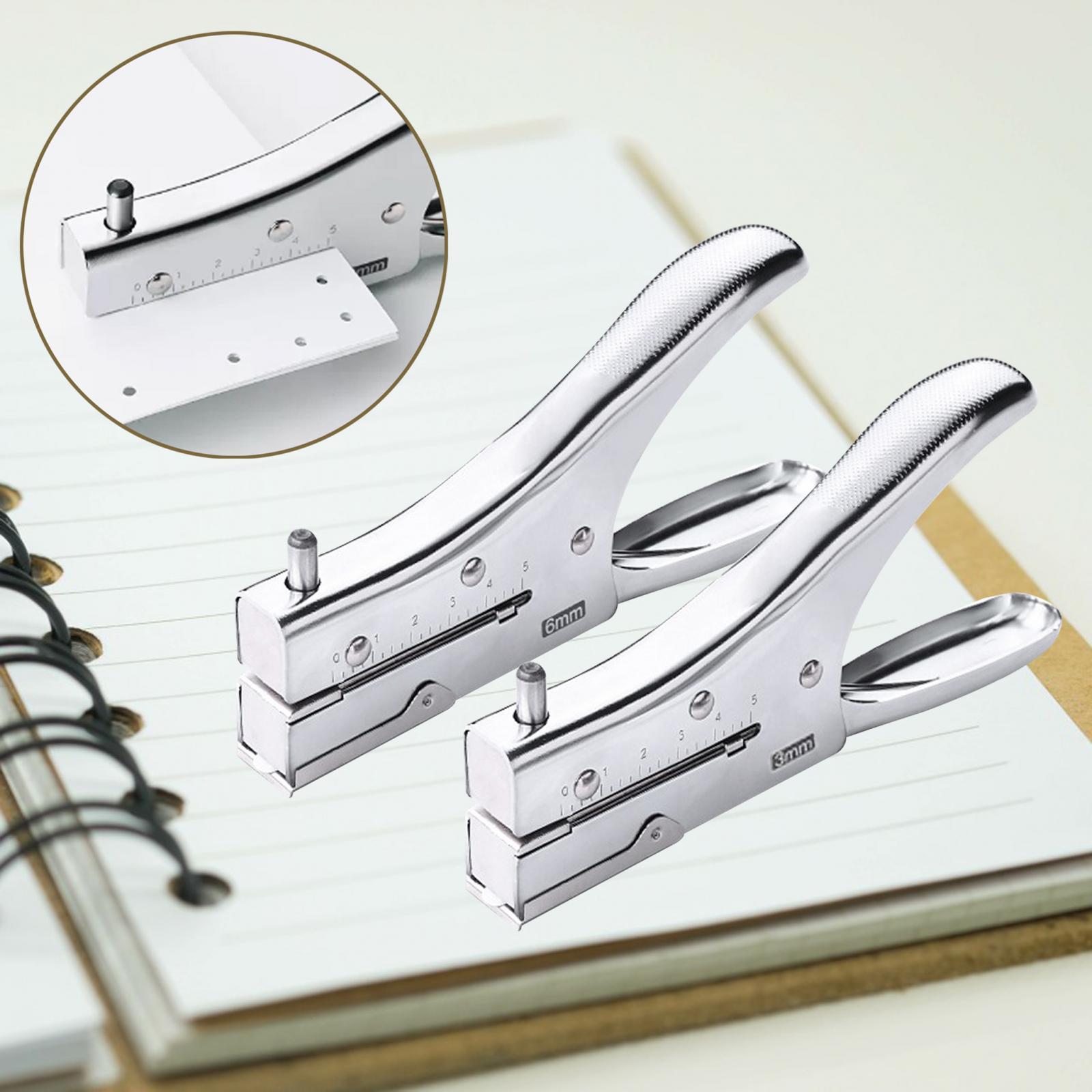 Zware gatpons van zinklegering - Papercraft Supply Invitation recensie en prijs