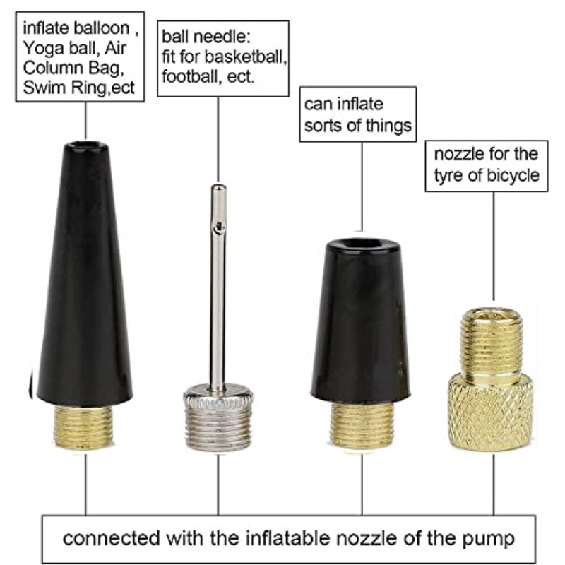 M6 M8 bandenpomp verlengslang, - Balloon Pump Hand recensie en prijs