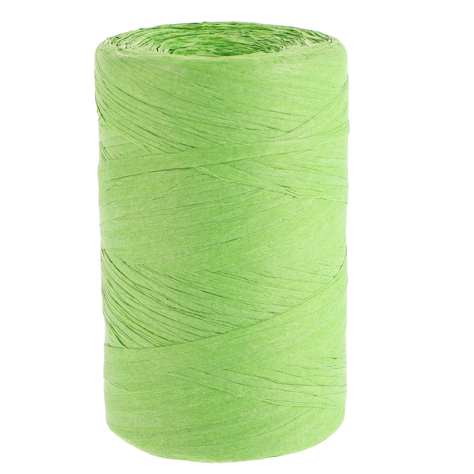 Gekleurd raffiapapier, platte  - Papercraft Supply Ribbon recensie en prijs