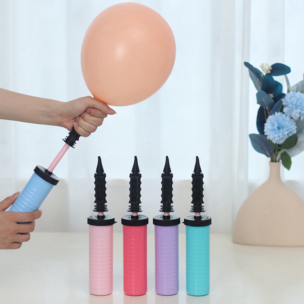 Hoge kwaliteit ballonpomp luch - Balloon Pump Hand recensie en prijs