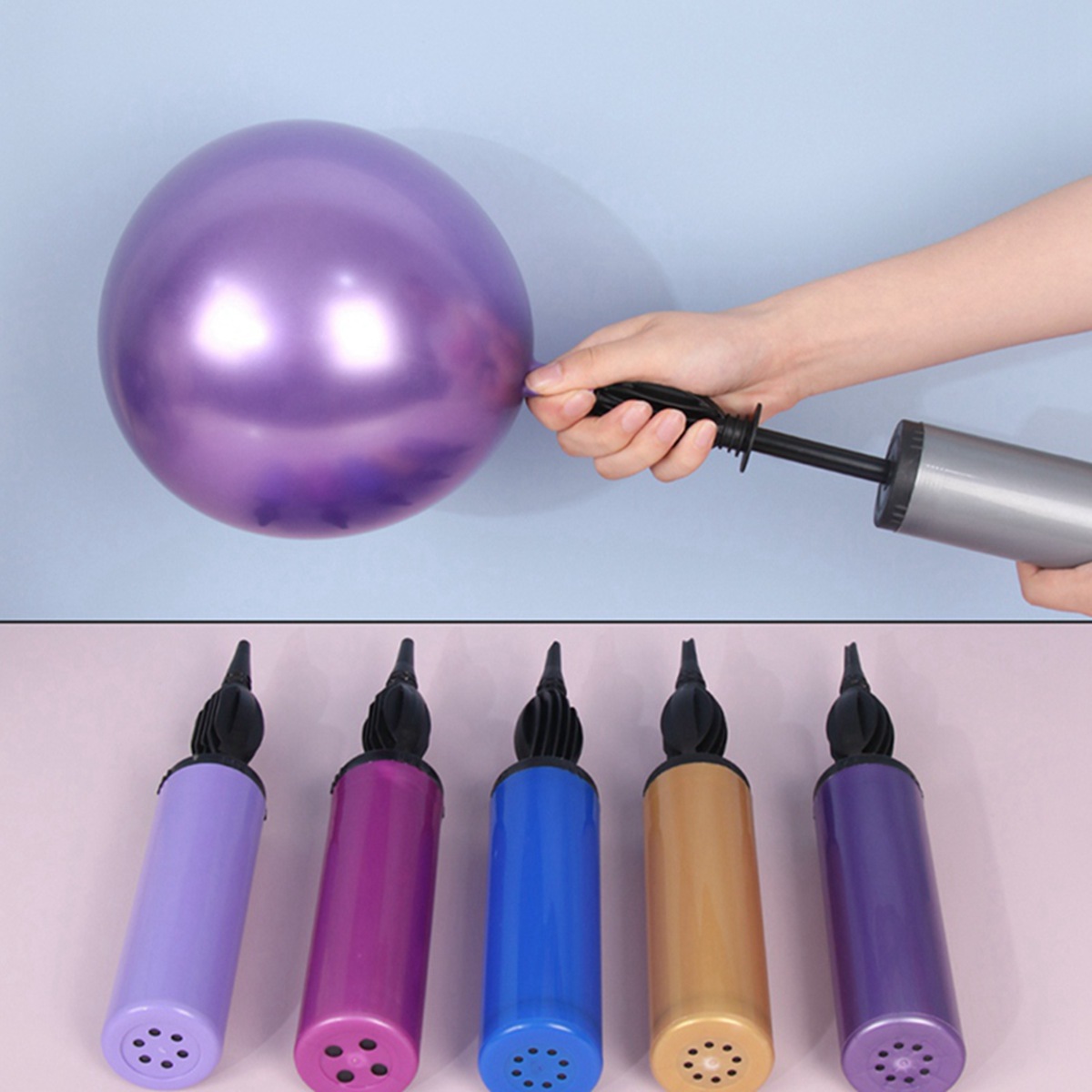 Hoge kwaliteit ballonpomp luch - Balloon Pump Hand recensie en prijs