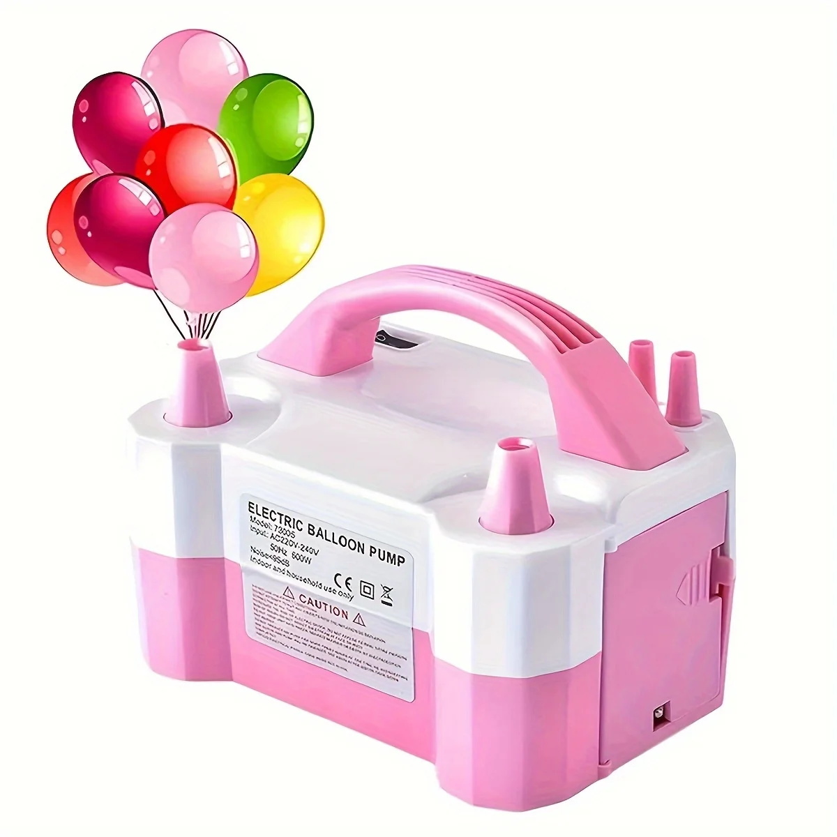 1pc Nieuwe Ballon Krachtige Dr - Balloon Pump Hand recensie en prijs