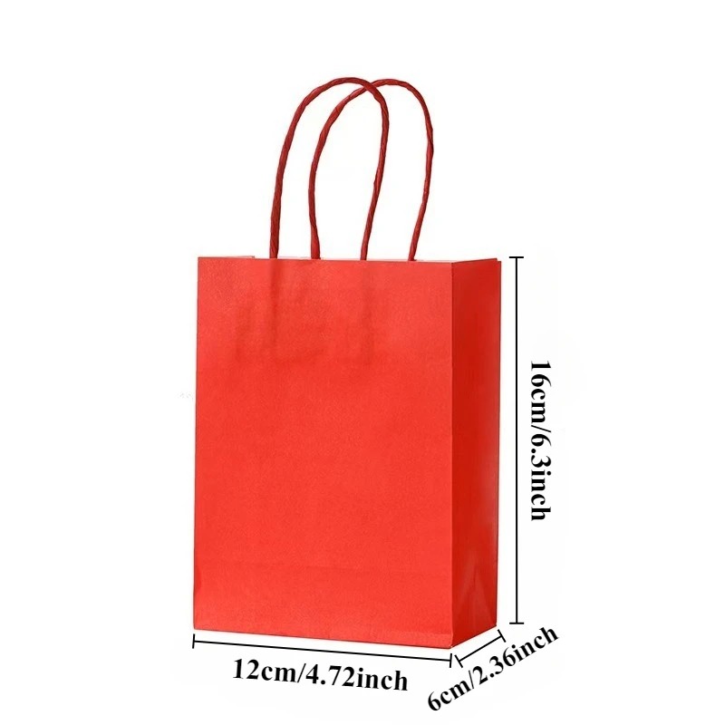 10/20PCS Kleurrijke Kraftpapie - Event Party Shop recensie en prijs