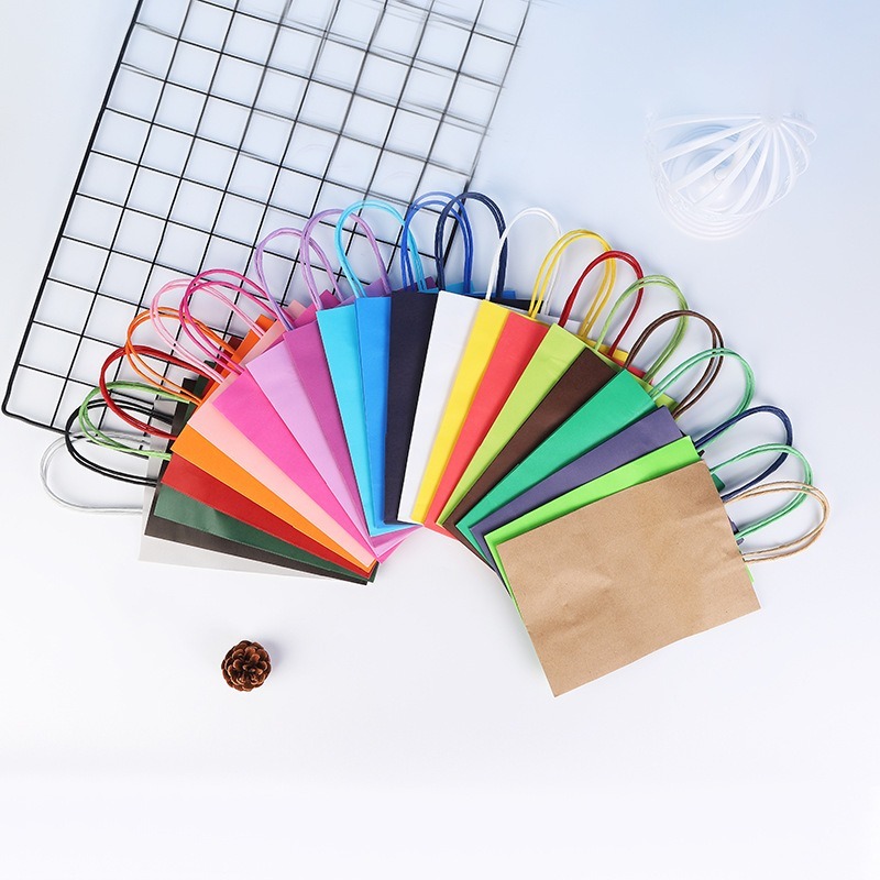 10/20PCS Kleurrijke Kraftpapie - Event Party Shop recensie en prijs