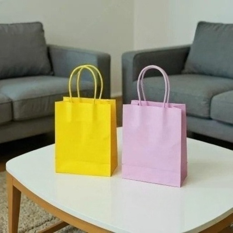 10/20PCS Kleurrijke Kraftpapie - Event Party Shop recensie en prijs