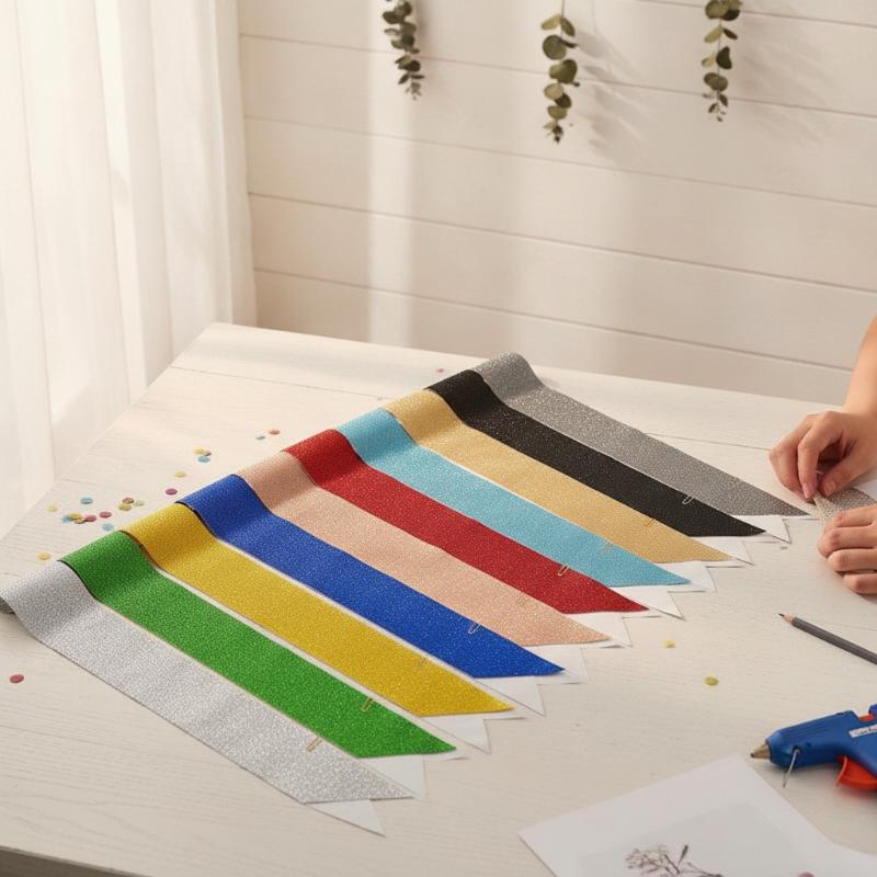 Glitter satijnen sjerp DIY Maa - Birthday Sash Glitter recensie en prijs